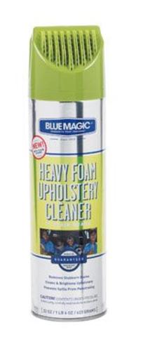 Blue Magic 914 Foam Upholstery Cleaner, 22 Oz