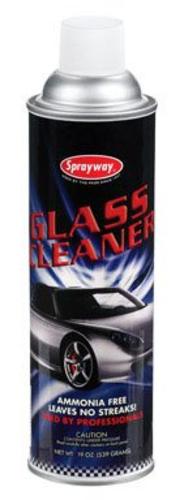 Sprayway SW050RAUTO Auto Glass Cleaner, 19 Oz