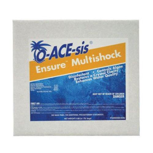O-Ace-Sis F049006030AI Ensure Multishock, 6lbs