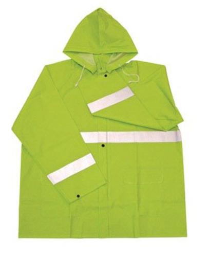 Boss 3PR0350NJ Rain Jacket Green Xxl, 35 Mil Green