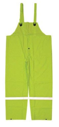 Boss 3PR0351NM Bib Overall Green Medium, 35 Mil Green