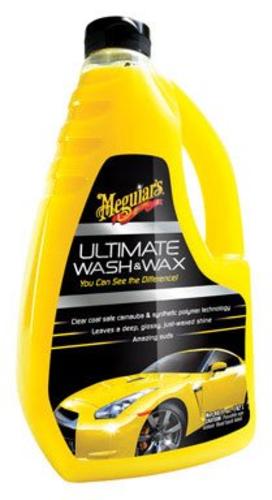 Meguiar's G17748 Ultimate Wash & Wax, 48 Oz
