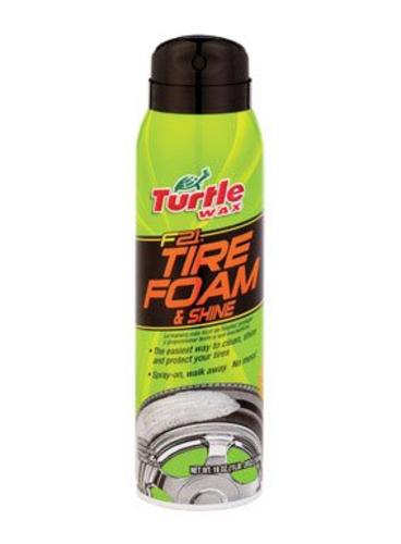 Turtle Wax T49R1 Tire Foam N Shine, 18 Oz