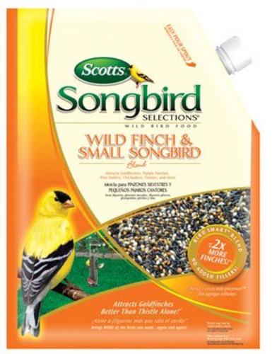 Scotts 11978 Wild Finch And Small Songbird Blend Bird Food 4 lbs