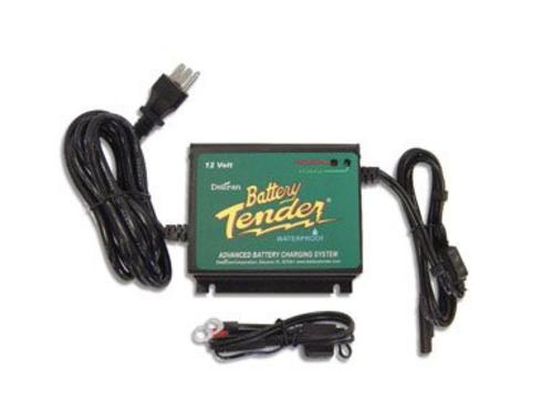 Battery Tender 022-0157-1 Battery Charger Power Plus, 12 Volt