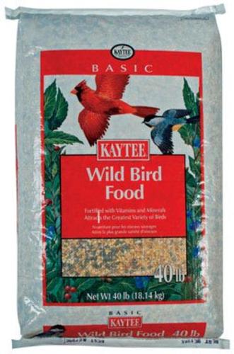 Kaytee 100501448 Wild Bird Food 40 lbs