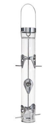 Droll Yankees A-6RP Classic Sunflower Seed Bird Feeder With Ring Pull