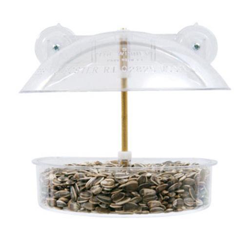 Droll Yankees W-1 The Winner Window Bird Feeder 6.5 "