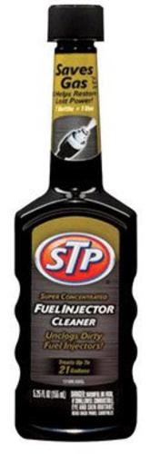 STP 78575 Super Concentrated Fuel Injector Cleaner, 5.25 Oz