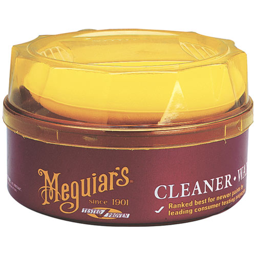 Meguiar's A1214 Paste Cleaner Wax, 11 Oz