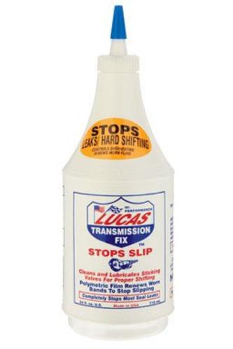 Lucas 10009 Non-Solvent Transmission Fix, 24 Oz