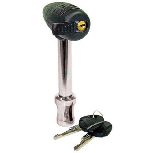 Reese Towpower 7009300 Easy Access Receiver Lock, 1/2" - 5/8"