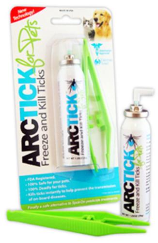 Arctick ACT/06 Tick Spray 1.5 Oz