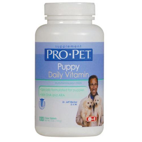 Pro Pet P-83062 Puppy Vitamin