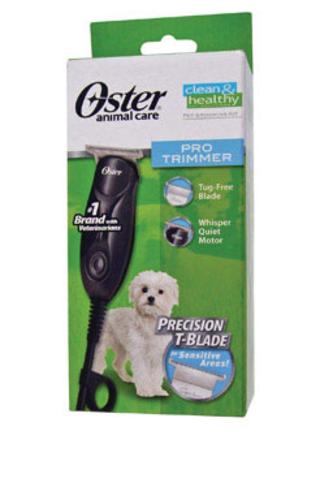 Oster 078577-010-002 Pet Hair Trimmer