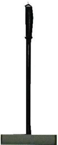 Carrand 61013 Washer Squeegee, 20", Black