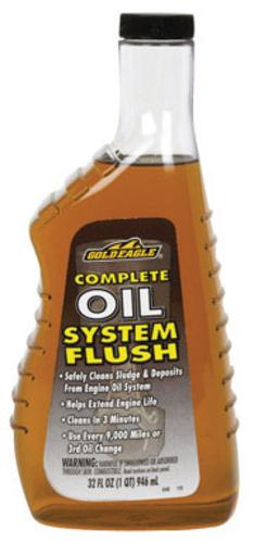 Gold Eagle 1440 Motor Flush 32 Oz