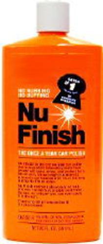 Nu Finish NF-76 Liquid Poly Sealant, 16 oz