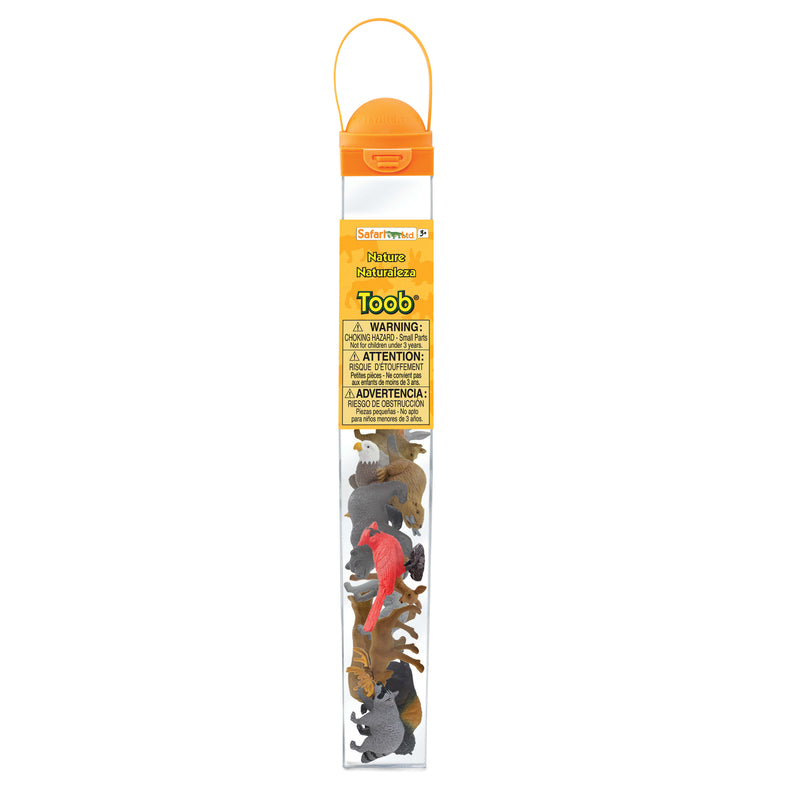 Safari Ltd 685804 Toob Nature Toy, Plastic