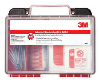 3M FA-H1-118PC-DC Industrial/Construction First Aid Kit