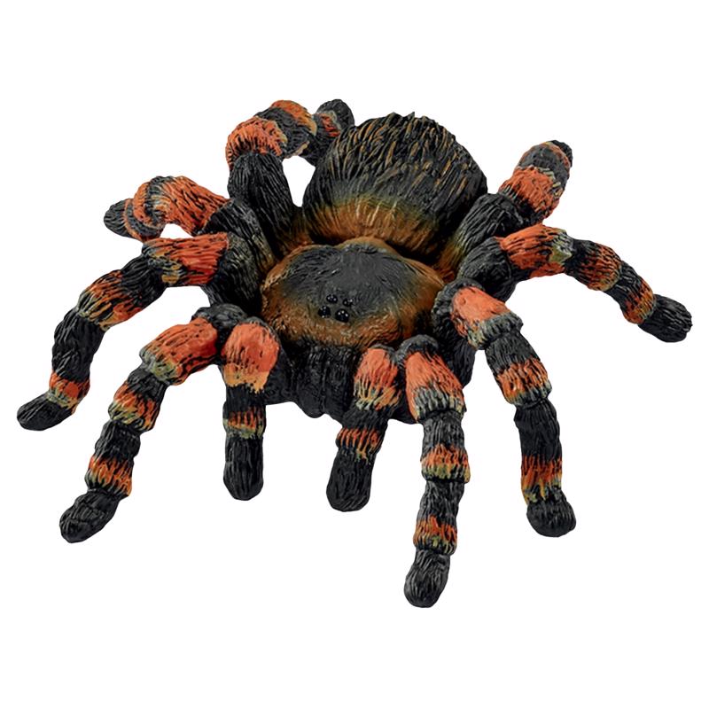 Schleich 14829 Wild Life Tarantula Toy, Plastic, Multicolored