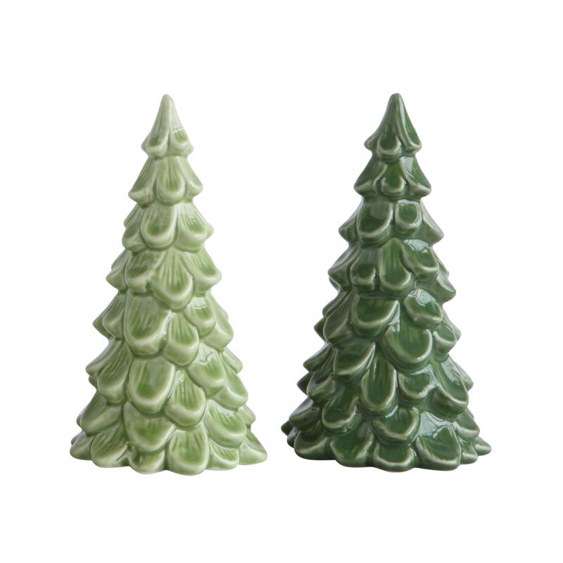 Creative Co-op XM2816A Christmas Tree, Assorted Color