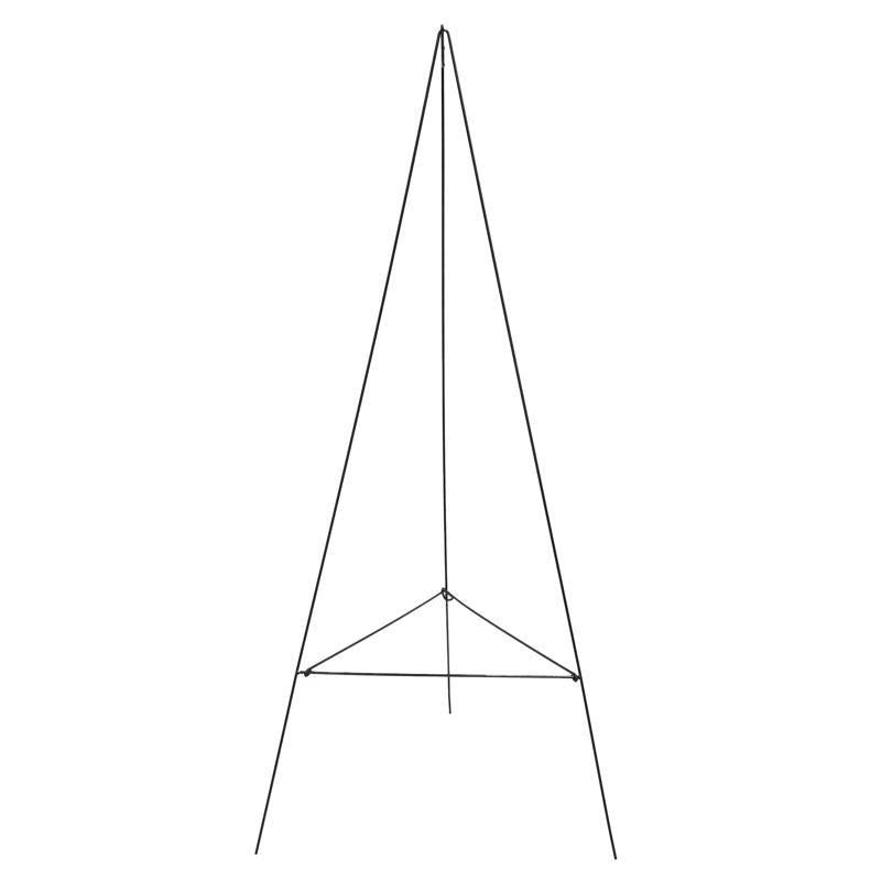 Holiday Bright Lights WES45A Easel Wreath Stand, 45 inches