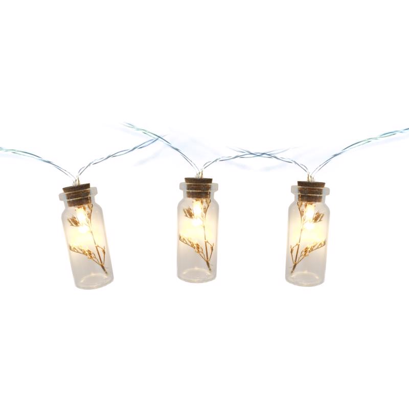 Sienna G2FF6953 LED String Christmas Lights, 3 Feet