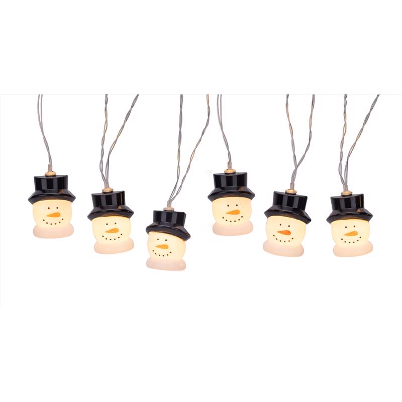 Celebrations 774320-1 LED String Christmas Lights, 10 Lights