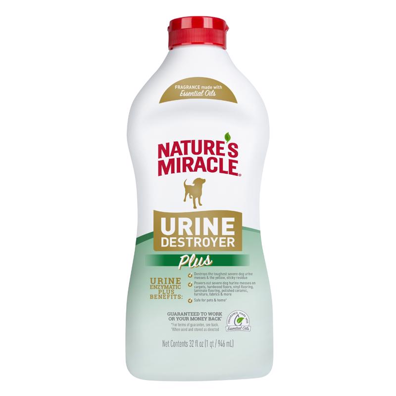 Nature's Miracle P-98368 Urine Destroyer Plus, 32 Ounce
