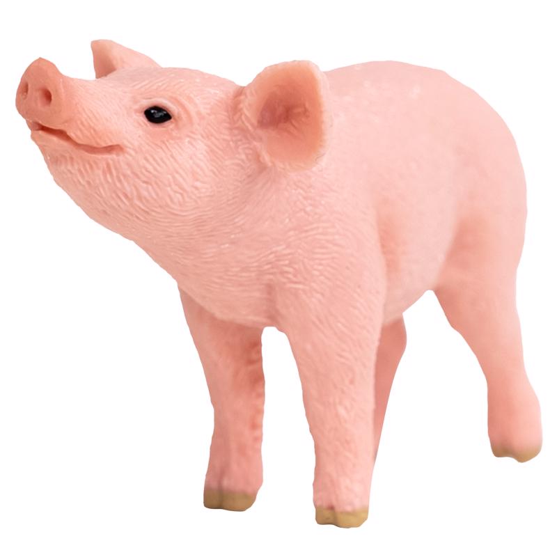 Schleich 13934 Piglet Toy, Pink, 3+ yr