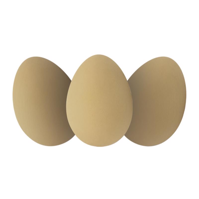 Keycraft GL34 Egg Jetball, Brown