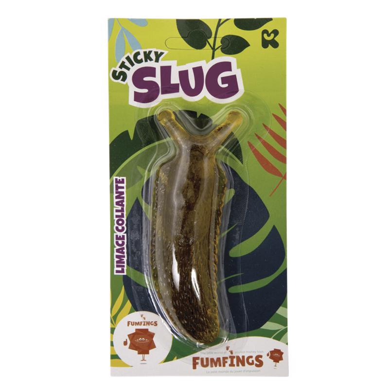 Keycraft NV174 Sticky Slug, Brown
