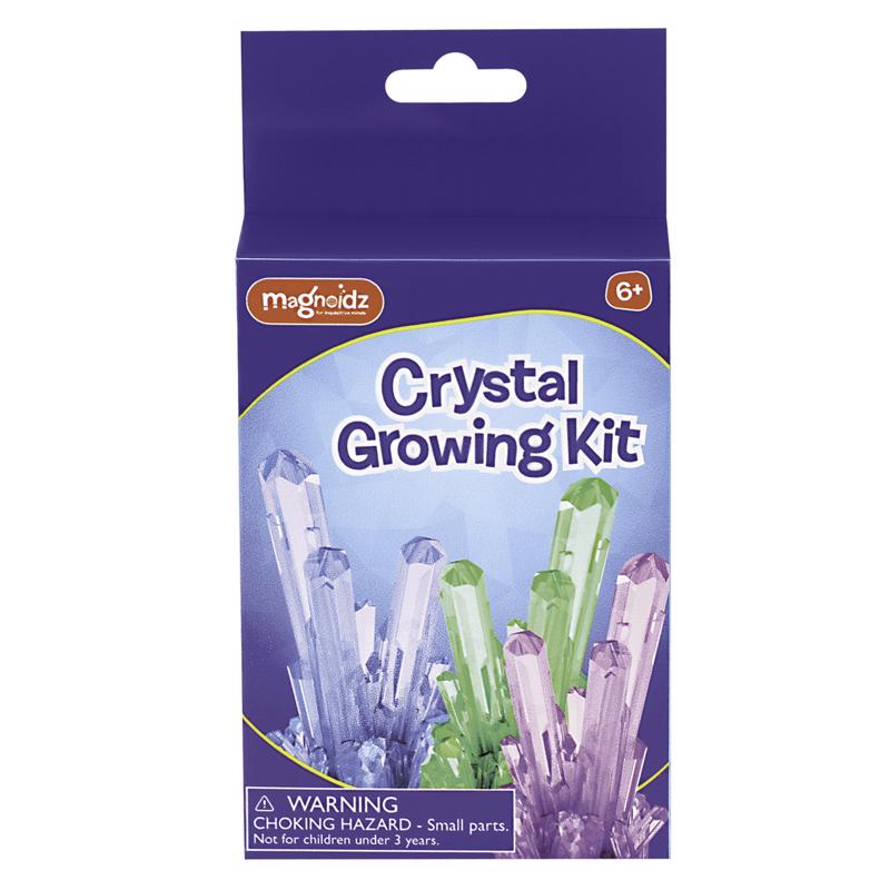 Keycraft SC313 Magnoidz Crystal Growing Kit, Assorted Color