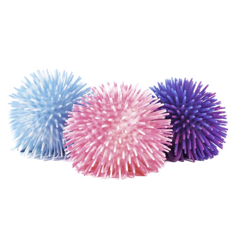 Keycraft NV586 Tutti Frutti Puffer Ball, Assorted Color