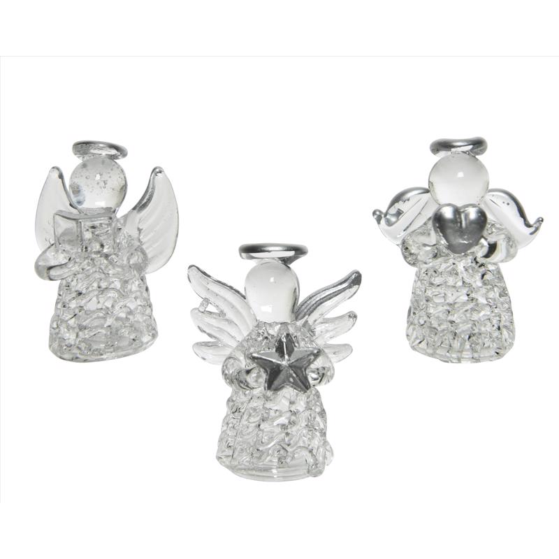 Decoris 123070 Angel Figurine