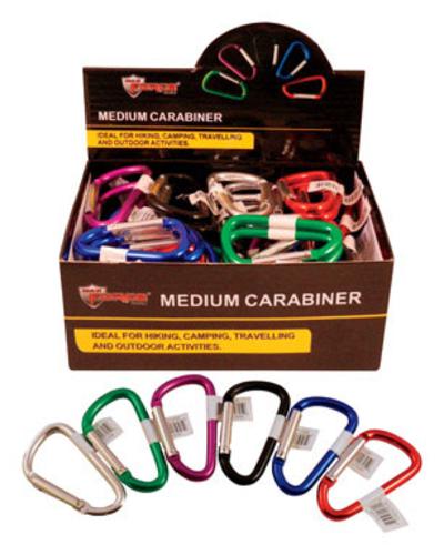 buy carabiners at cheap rate in bulk. wholesale & retail bulk camping supplies store.