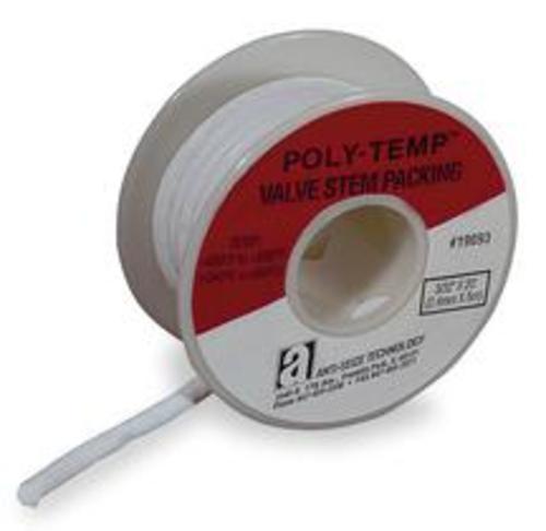 Poly-Temp Vsp 19155 Valve Stem Packing 5/32" X 10'