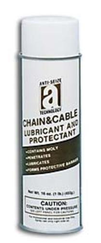Ant-Seize 17040 Chain And Cable Lube 16 Oz
