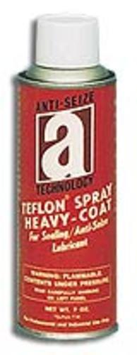 Anti-Seize 17080 Ptfe Spray Heavy-Coat Lubricant And Sealant 6 Oz