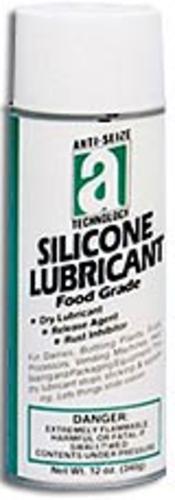 Anti-Seize 17065 AST SILICONE LUBRICANT FOOD GRADE 9.25 OZ