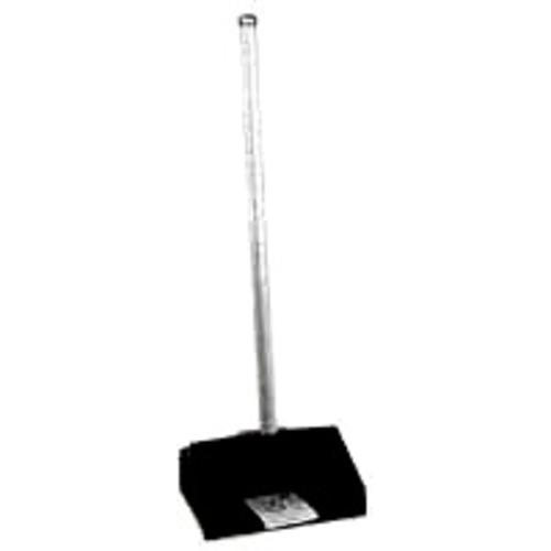 Newell Rubbermaid  253100BLA Long Handle Dust Pan, Polypropylene