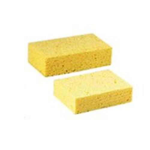 3M 7456-T X-Large Commercial Sponge, Yellow