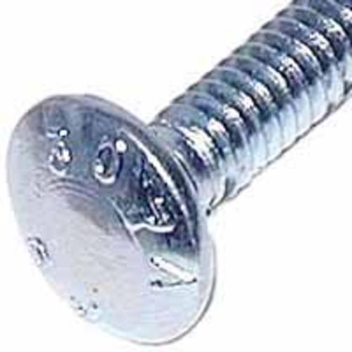 Midwest 05511 Galvanized Carriage Screw, 6"