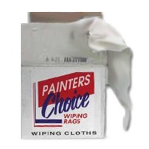 Trimaco 10805 Color Cotton Wiping Cloth 5 Lb