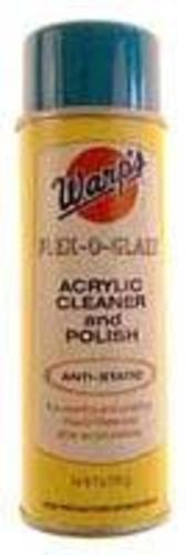 Warp's FCP-12 Acrylic Cleaner & Polish, 7 Oz