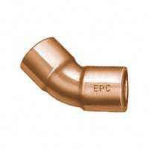 buy copper elbows 45 deg & wrot at cheap rate in bulk. wholesale & retail bulk plumbing supplies store. home décor ideas, maintenance, repair replacement parts