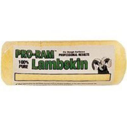 Linzer RC 705 Lamb Skin Roller Cover, 9X3/4"