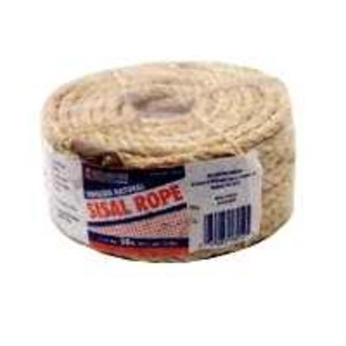 Wellington 88053 Sisal Rope, 1/4" x 1500'