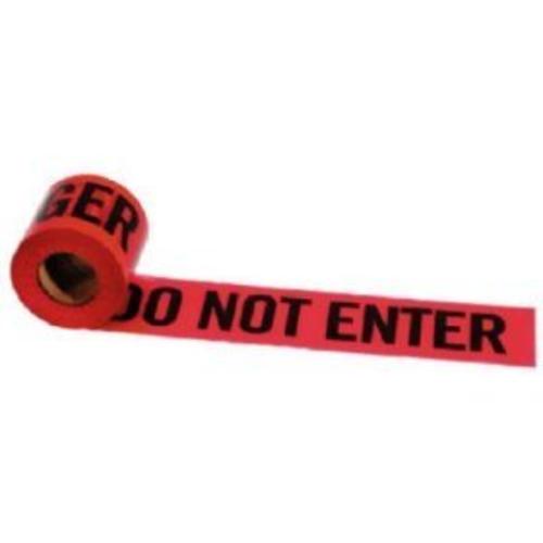 Irwin 66202 Danger Tape 300'X3"